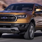 Ford Ranger US Spec 2018