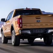 Ford Ranger US Spec 2018