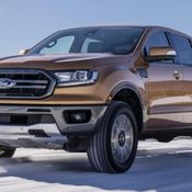 Ford Ranger US Spec 2018