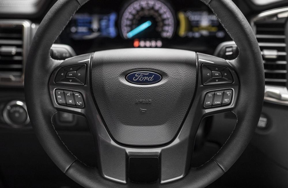 Ford Ranger US Spec 2018