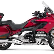 Honda Gold Wing 2018