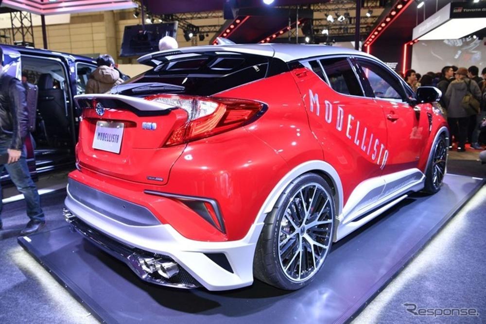 Toyota C-HR Sonic Emotion / Response.jp