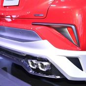 Toyota C-HR Sonic Emotion / Response.jp