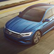 Volkswagen Jetta 2018