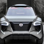 Nissan Xmotion Concept 2018