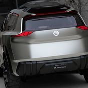 Nissan Xmotion Concept 2018