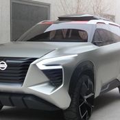 Nissan Xmotion Concept 2018