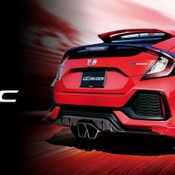 Honda Civic Hatchback 2018 Mugen