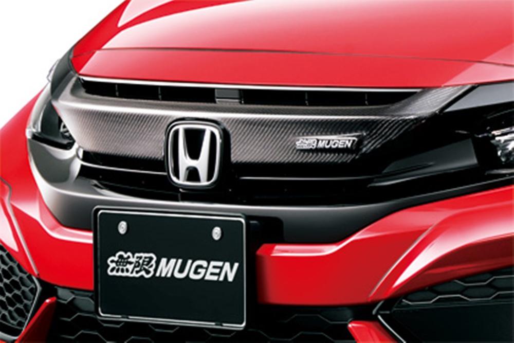 Honda Civic Hatchback 2018 Mugen