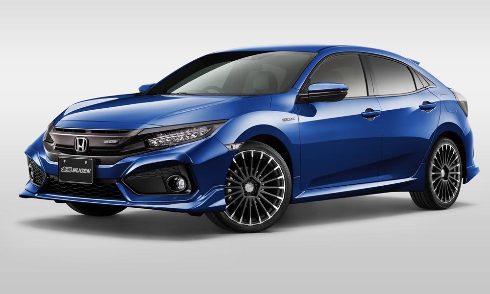 Honda Civic Hatchback 2018 Mugen