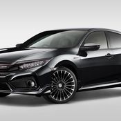 Honda Civic Hatchback 2018 Mugen