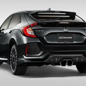 Honda Civic Hatchback 2018 Mugen