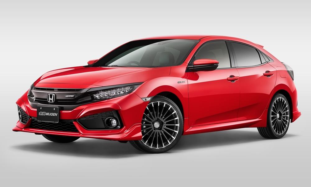 Honda Civic Hatchback 2018 Mugen