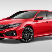 Honda Civic Hatchback 2018 Mugen