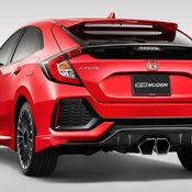 Honda Civic Hatchback 2018 Mugen