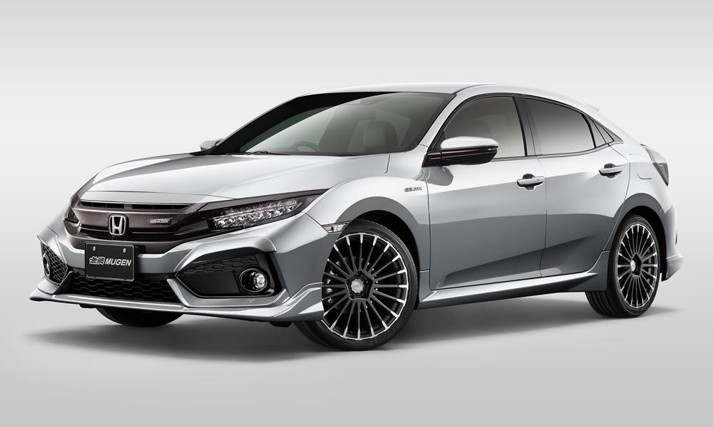 Honda Civic Hatchback 2018 Mugen