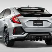 Honda Civic Hatchback 2018 Mugen