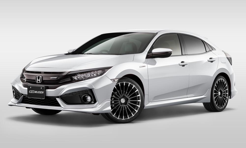 Honda Civic Hatchback 2018 Mugen