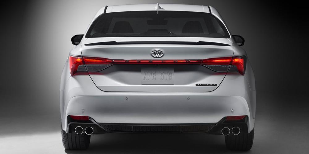 Toyota Avalon 2018 