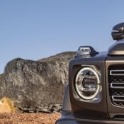 Mercedes-Benz G-Class 2018