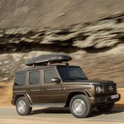 Mercedes-Benz G-Class 2018