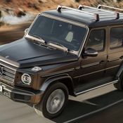 Mercedes-Benz G-Class 2018