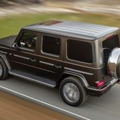 Mercedes-Benz G-Class 2018