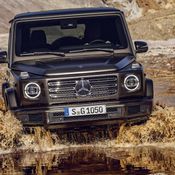 Mercedes-Benz G-Class 2018