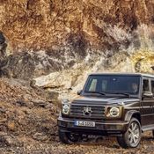 Mercedes-Benz G-Class 2018