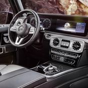 Mercedes-Benz G-Class 2018