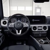 Mercedes-Benz G-Class 2018