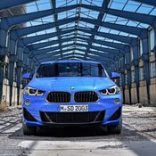 BMW X2 2018 