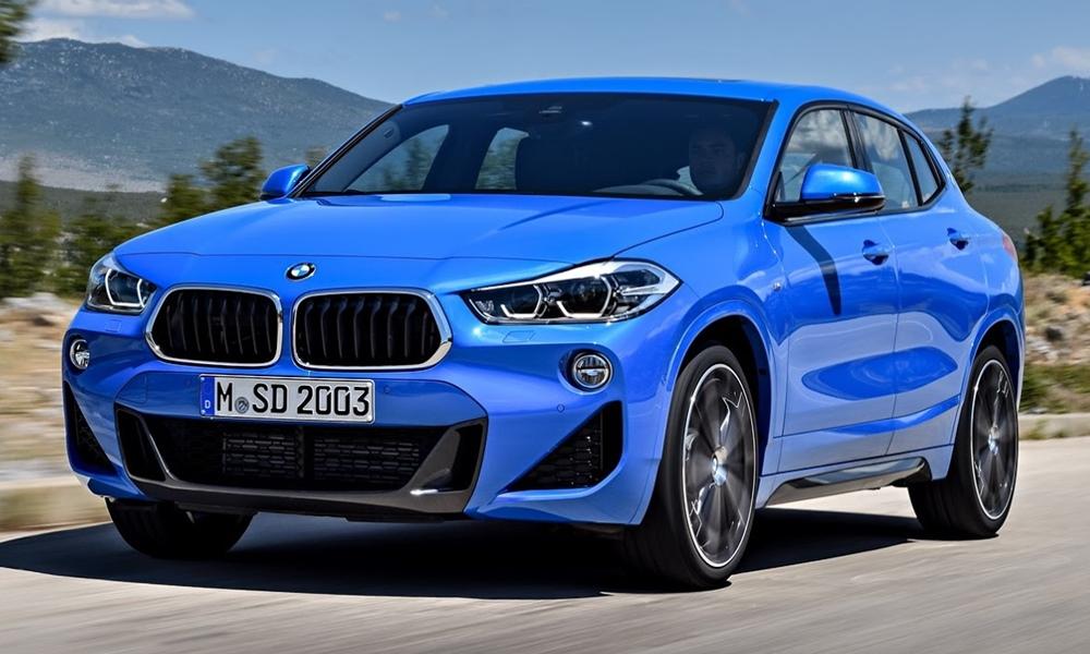 BMW X2 2018 