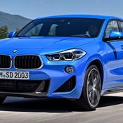 BMW X2 2018 