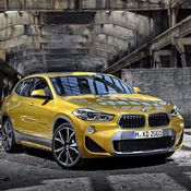 BMW X2 2018 