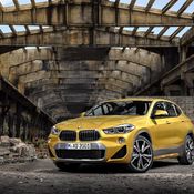 BMW X2 2018 