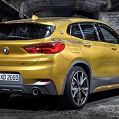 BMW X2 2018 