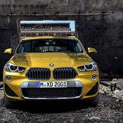 BMW X2 2018 