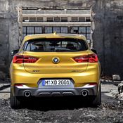 BMW X2 2018 