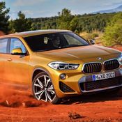 BMW X2 2018 