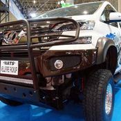 NATS Vellfire Pickup