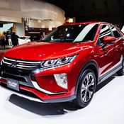 Mitsubishi Eclipse Cross 2018