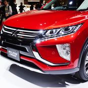 Mitsubishi Eclipse Cross 2018