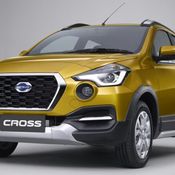 Datsun Cross 2018