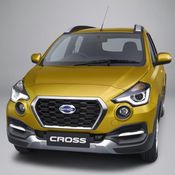 Datsun Cross 2018