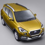 Datsun Cross 2018