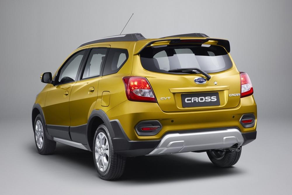 Datsun Cross 2018