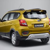 Datsun Cross 2018