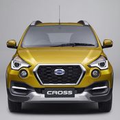 Datsun Cross 2018