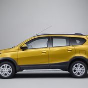 Datsun Cross 2018